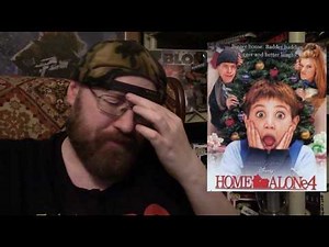 Home Alone 4: Taking Back the House (2002) Movie Review