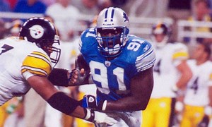 42K views · 842 reactions | #TBT to former #Lions defensive end,...