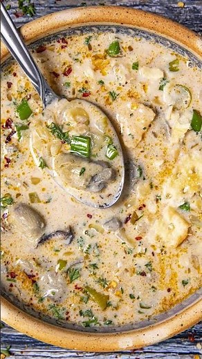 The Oyster Stew That SHOCKED My Taste Buds