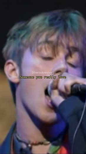 BLUR Live Performance of 'Girls & Boys' at 1994 Mercury Prize