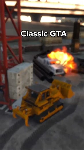 Didn’t stay simple for long.#gta5 #gtav #gaming #gametok