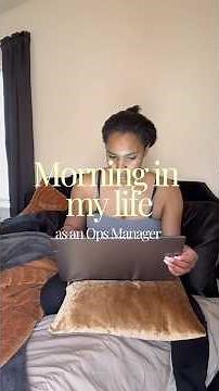What It’s REALLY Like Being an Operations Manager 💼 #vlog #managertips