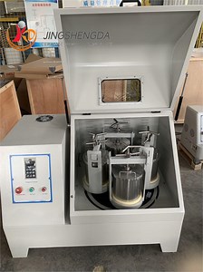 [Hot Item] Ceramic Dinner Set Grinding Egg Shells Vertical Semi-Circular Arc Planetary Ball Mill