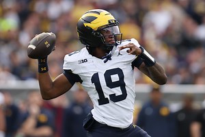 Where to watch Michigan vs Maryland today: Time, TV channel, prediction, odds