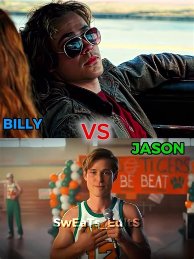 Billy vs. Stranger Things Characters Showdown