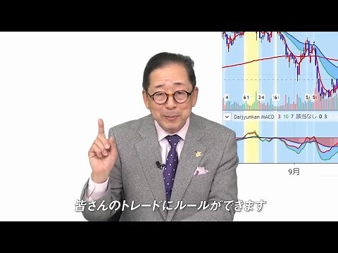 4-minute explanation of "Moving Average Grand Cycle Analysis" and "Grand Cycle MACD"