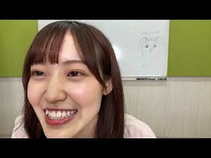 松田里奈（櫻坂46）SHOWROOM 2021年8月22日