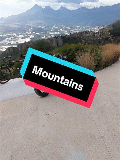 Explore the Power of Yamaha MT-09 in Stunning Mountains