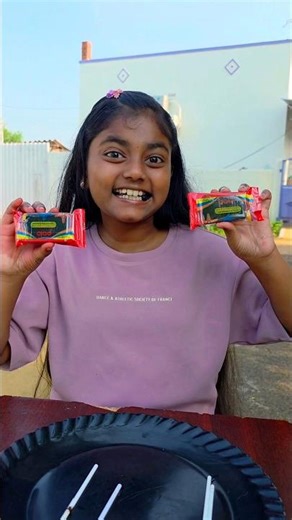 How to make Chacolate Lollypop🍭 for your siblings 😱Tom&Jerry 🤣Diyaishwarya #shorts #viralvideo