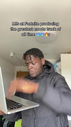 #foryou #fyp ‘Hype’ has the best emote music on Fortnite, change my mind 💫…