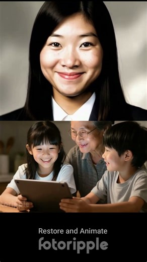 AI Turns Memories Into Motion