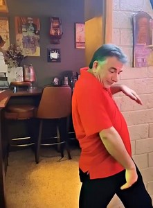 And to those of you that thought - I Couldn’t Dance !!! | Dennis Trombley