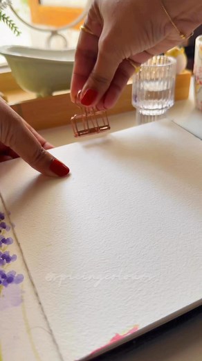 Watch till the end to see how I create a magical autumn scenery with a lot of splatters. Watercolours are truely amazing! 🤩 #watercolor #autumnvibes #autumnpainting #fblifestyle #watercolorart #artreels #viralart #paintingreels #paintingtips #autumnleaves | spicingcolours