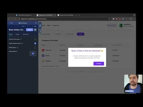 Demonstração Ao Vivo: Saiba o que é possível fazer com a UserGuiding