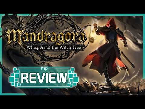 Mandragora: Whispers of the Witch Tree Review – A Soulslike Masterpiece We Didn’t See Coming