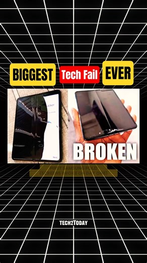 Top Tech Fails That Shocked the World! 🌎 📱🔥
