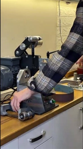 TR Maker Belt Grinder Kit