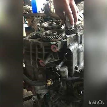 Honda crv automatic transmission rebuild