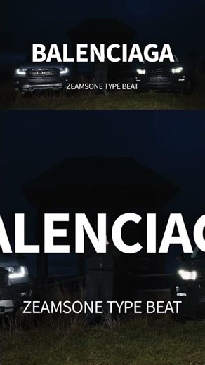 [FREE] BALENCIAGA - Zeamsone Type Beat | Trap Type Beat | Freestyle Type Beat #zeamsone #typebeat