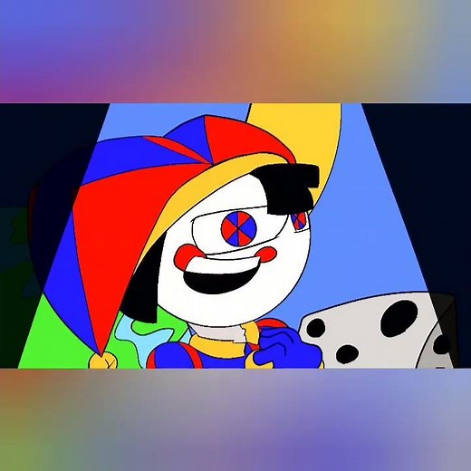 A Little Bit Bad #animation #digitalcircus #tadc