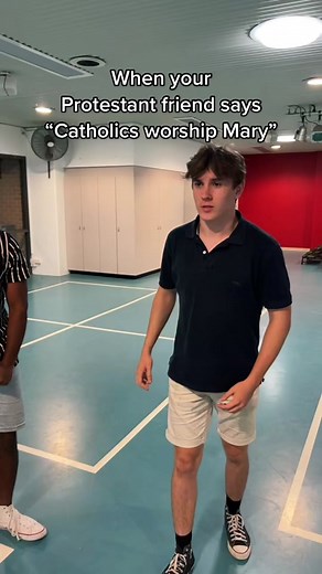 Understanding Catholicism: Exploring the Role of Mary in Catholic Faith