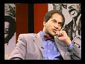 MADtv Sharice on The Eternal March