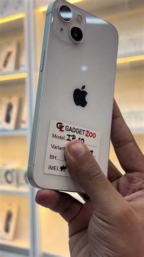 iPhone 13 for Just 39,990 PKR