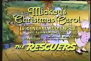 10K views · 303 reactions | Disney's Mickey’s Christmas Carol 1983...