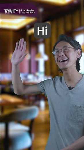 Formal or Informal: Different ways to say Hello