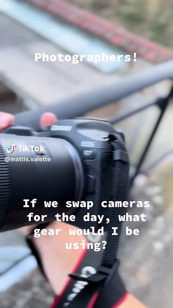 Camera Gear Swap for Photographers: Canon R7 Insights