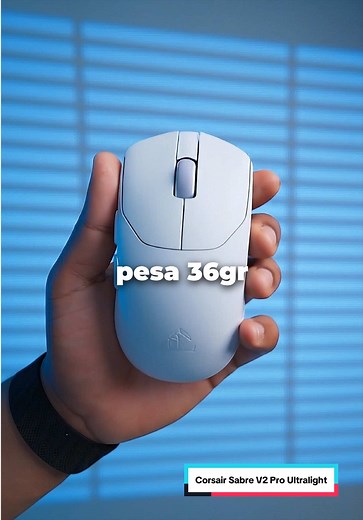 Corsair Sabre V2 Pro Ultralight Gaming Mouse