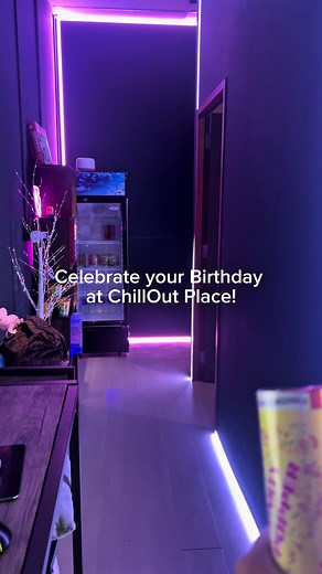 Celebrate Your Birthday at ChillOut Place in Singapore