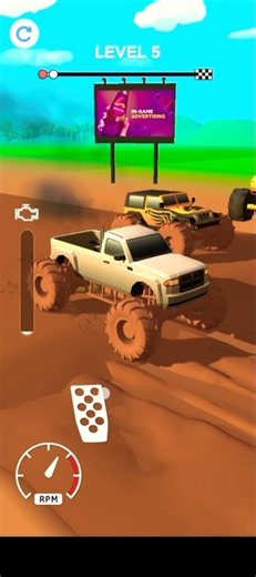 😈MUD RIDER SIMULATOR GAME 3D 🥵 - Android Gameplay