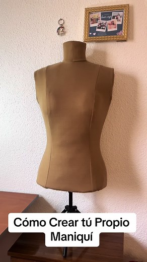 DIY Tutorial Maniquí Casero Cuidando el medio ambiente Crea tu propio maniqui. #diyproject #diyfashion #manequin #doityourself #maniquidecostura #costura #patronesdecostura #maniqui #sewing #costura #slowfashion #reciclaje #pinterestinspired #diytutorial #sewinghacks #mannequin #sewingtutorial #sewingadvice #diy