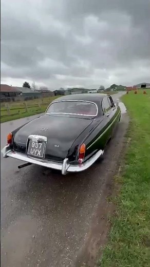 1963 Jaguar MK10