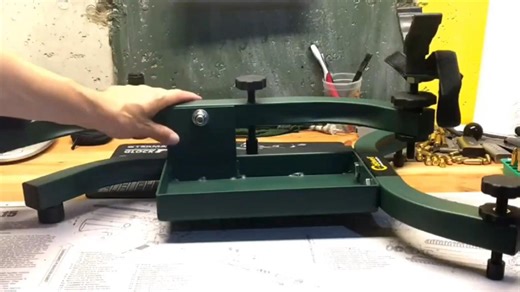 Watch Caldwell Lead Sled Solo Review on Amazon Live