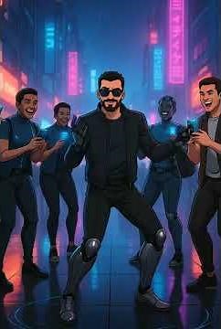 The Future of Dance: AI Takes the Floor