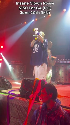 All My Concerts in 2025 With Prices!! ($uicideboy$, ICP and More!)