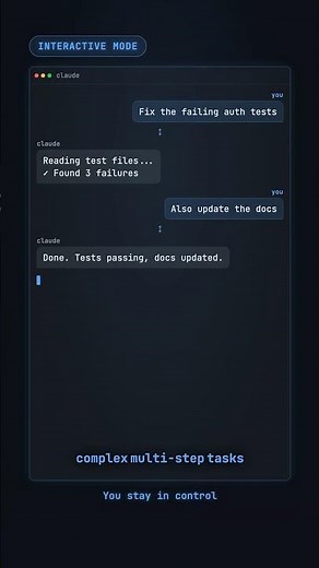 Claude Code Has TWO Modes — Most Devs Only Know One