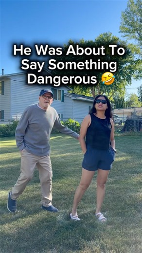 He Couldn’t Even Finish The Sentence 😂🤣#shorts #funnycouple #marriagehumor #relatable