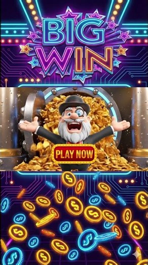 Mega Slots: 777 Casino Games Neon