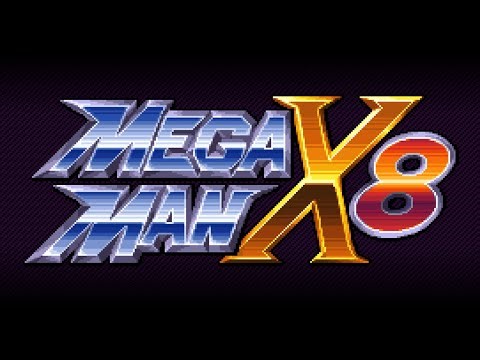 Lumine Appearance - Mega Man X8 Demake (PC) Music