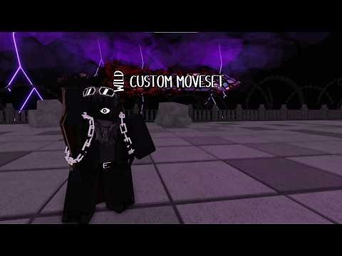 Erlking Heathcliff JJS Custom Moveset Showcase [IMPORT CODE]
