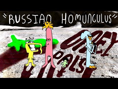 Russian Homunculus - Oney Plays Animated
