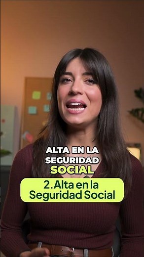 Alta de AUTÓNOMO: el paso CLAVE