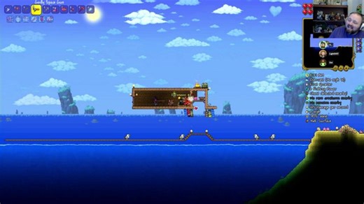 Terraria for now
