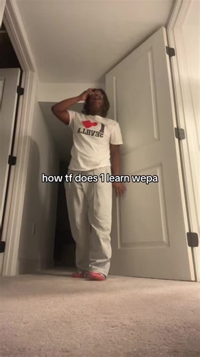 juss hoppin around 💔 someone help me 😔 | wepa dance