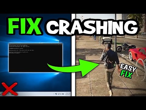 How To Fix Watch Dogs 2 Crashing (Easy Steps)