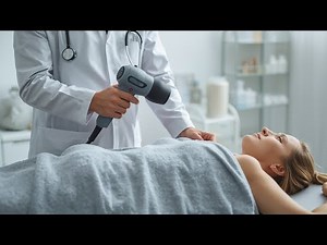 Deep Lower Body Massage Therapy with Massage Gun | Dr. Jason Wersland