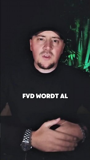 Linkse media VREZEN voor opkomst FVD! #shorts